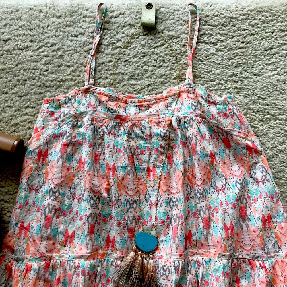 Anthropologie Saturday Sunday Dress - Picture 2 of 6